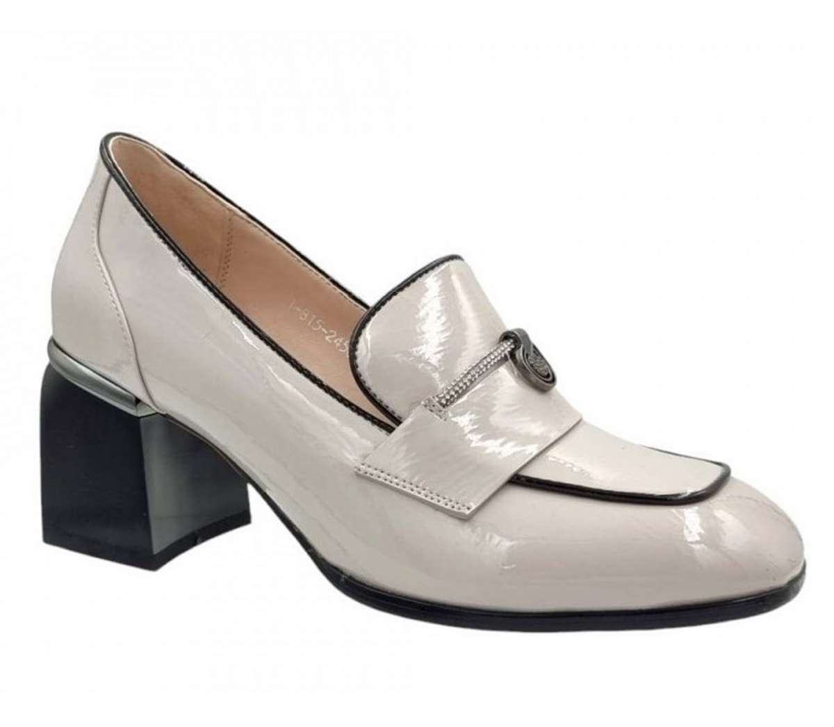 λευκές mary janes adam's shoes