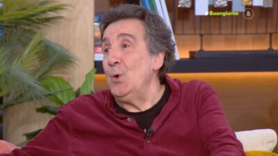 Ο Άγγελος Παπαδημητρίου στο Buongiorno