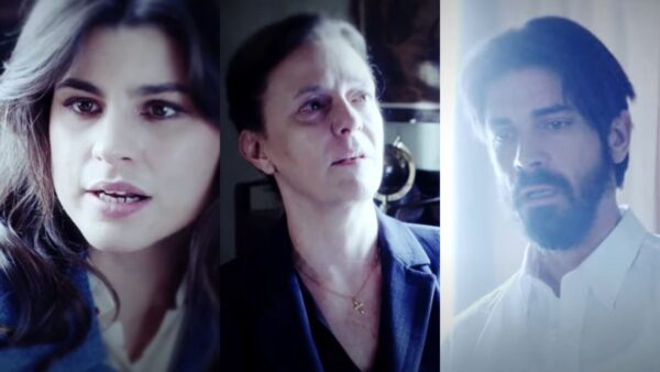 Άγιος έρωτας Πετρούλα Χλόη Νικόλαος