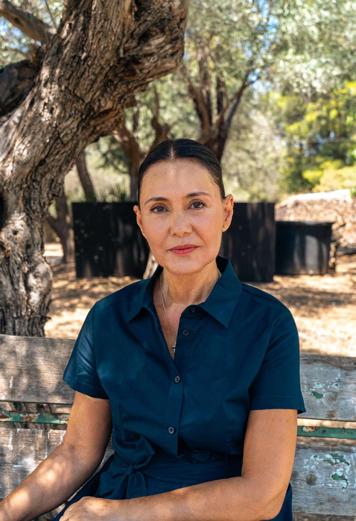 Άγιος έρωτας Σμαρώ