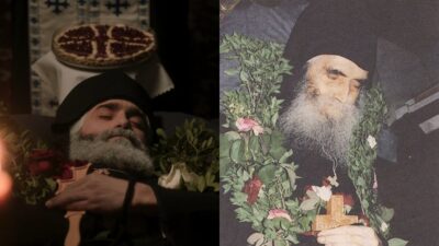 Άγιος Παίσιος και Αγαθοκλέους