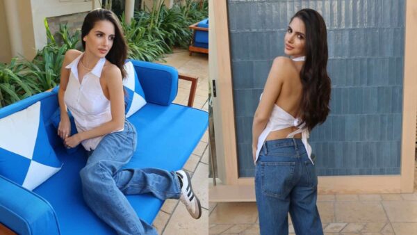 Η Αλεξάνδρα Νίκα στο Ντουμπάι