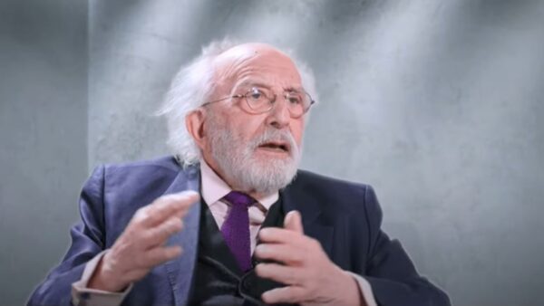 Ο Αλέξανδρος Λυκουρέζος στους Πρωταγωνιστές