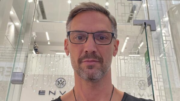 Ο Αλέξανδρος Παρθένης