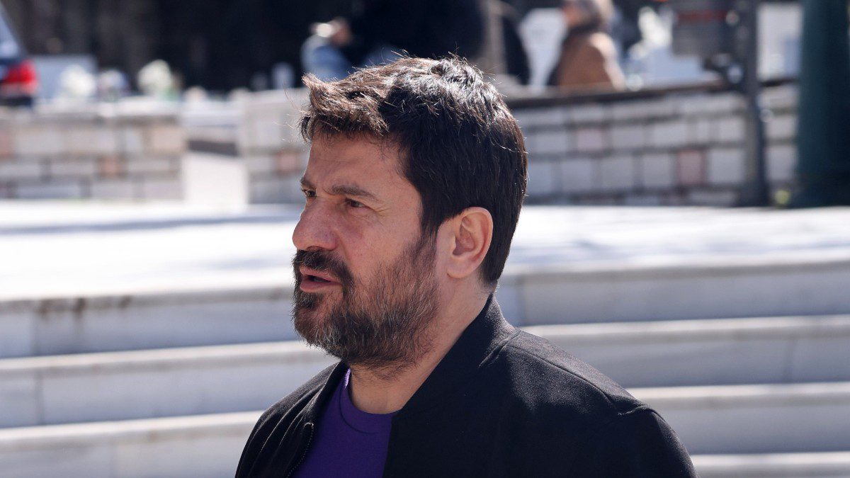 Αλέξης Γεωργούλης