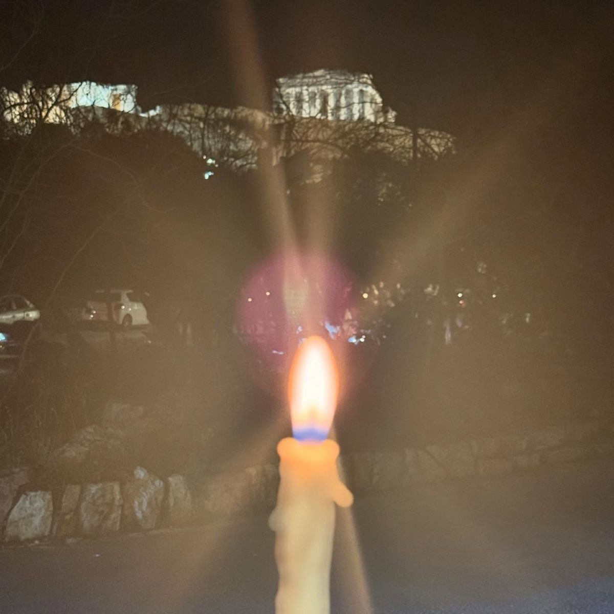 Η ανάρτηση της Ζέτας Δούκα