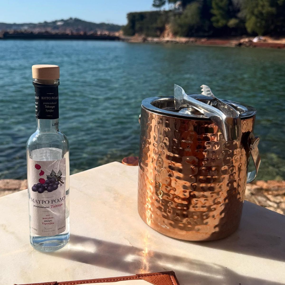 Η ανάρτηση της Ζέτας Δούκα