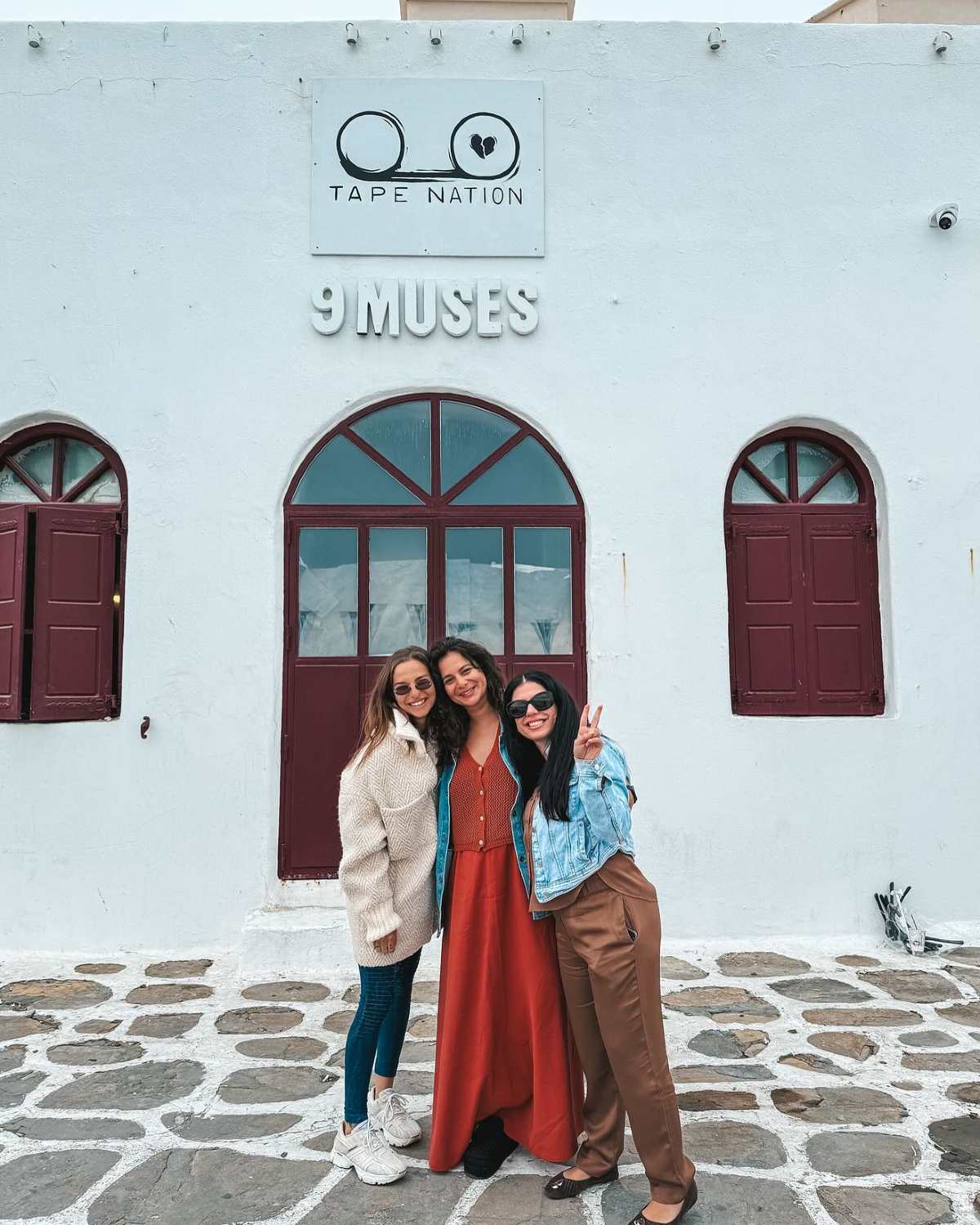 Η ανάρτηση της Εριέττας Κούρκουλου