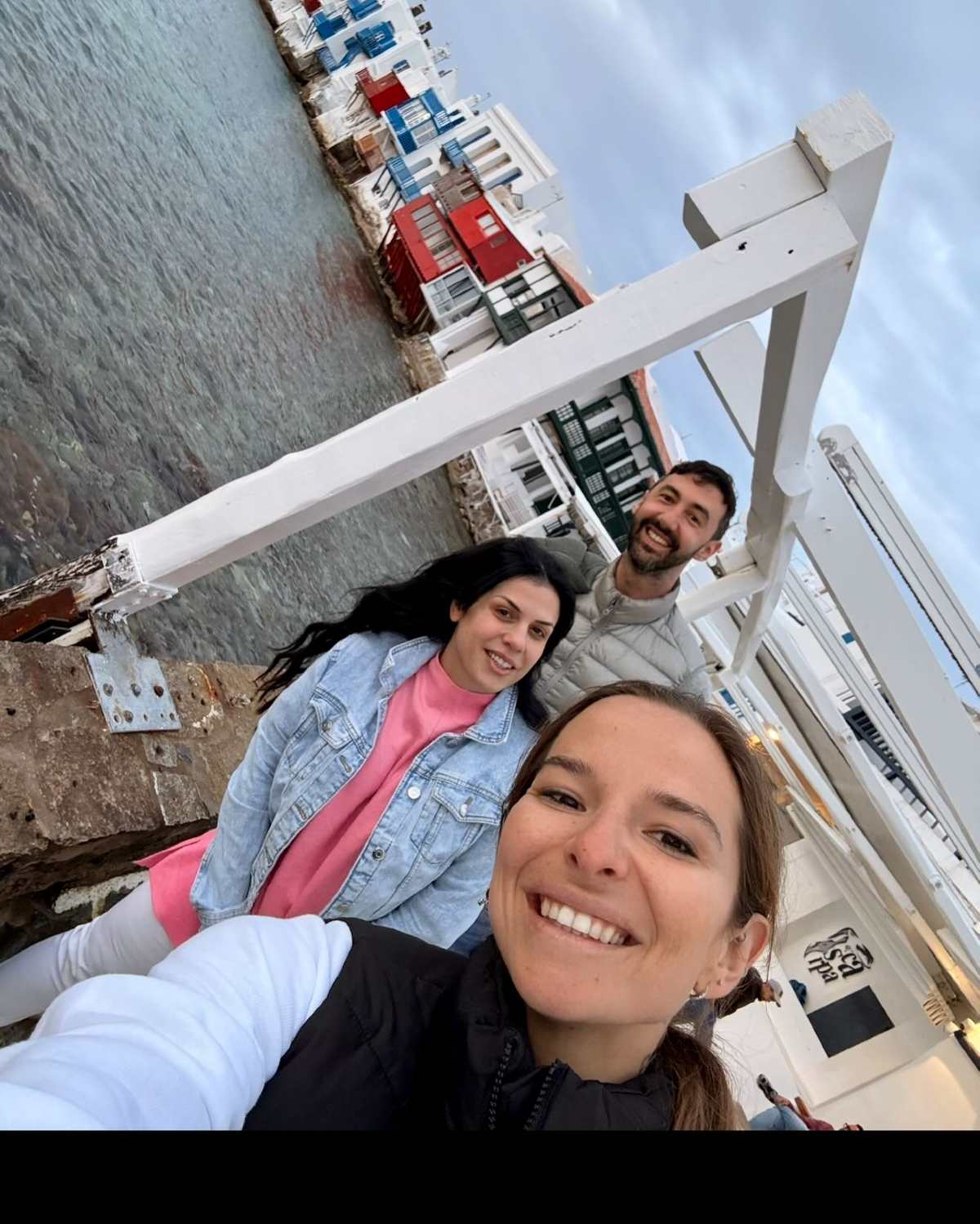 Η ανάρτηση της Εριέττας Κούρκουλου