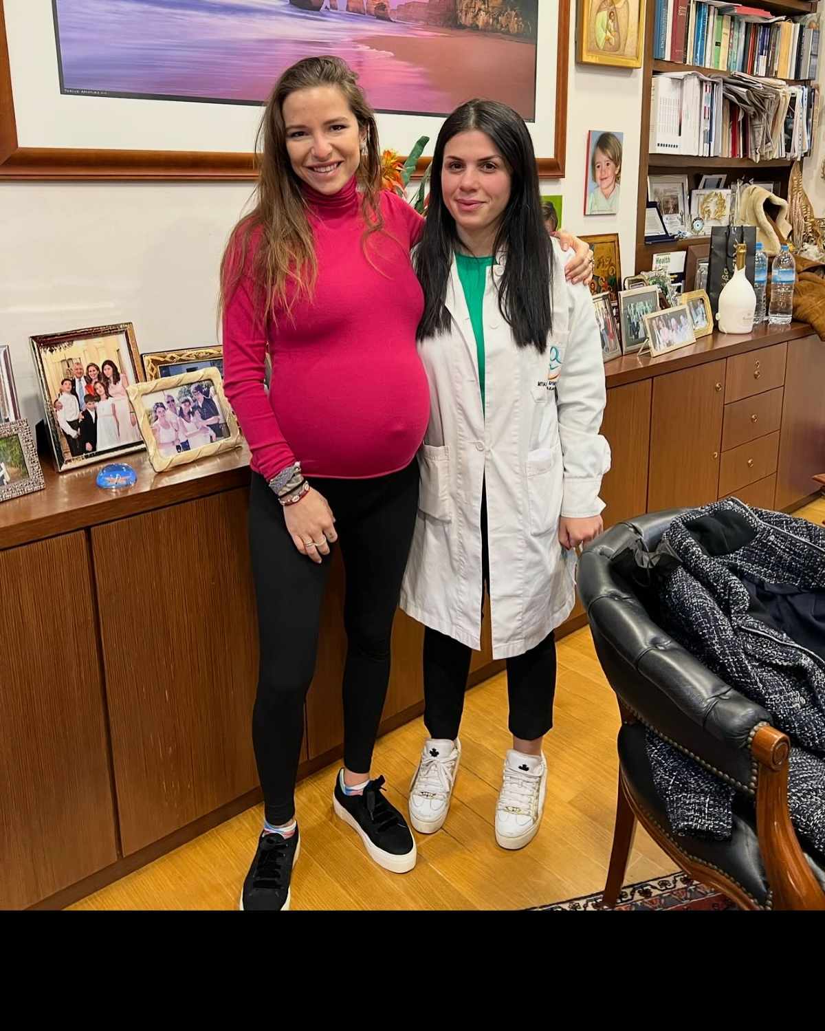 Η ανάρτηση της Εριέττας Κούρκουλου