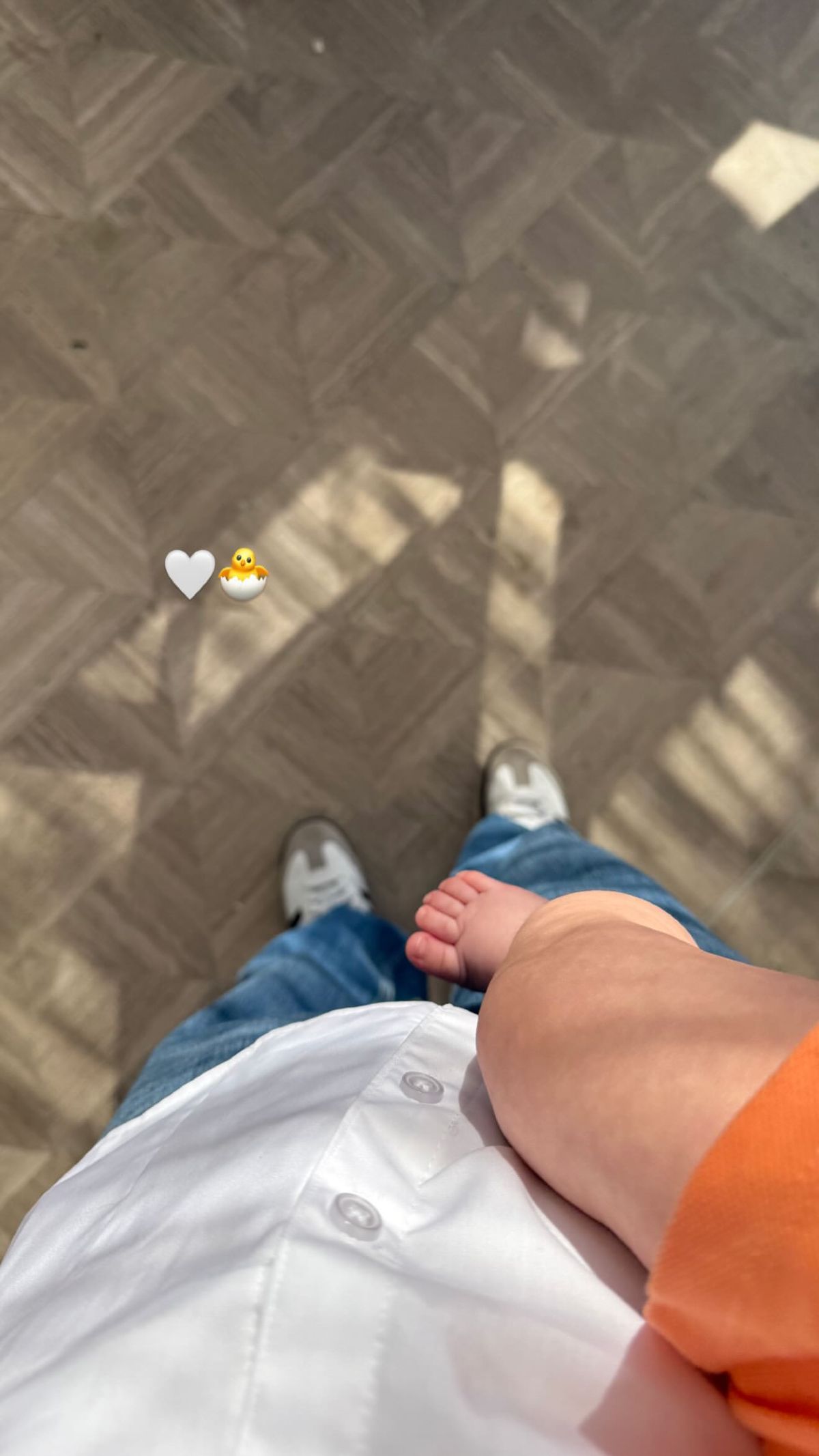 Η ανάρτηση της Αλεξάνδρας Νίκα από το Ντουμπάι