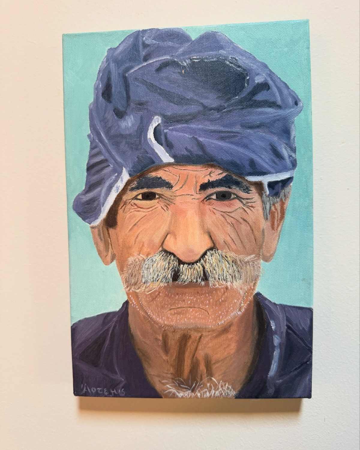 Η ανάρτηση της Σίσσυς Χρηστίδου για το Πάσχα