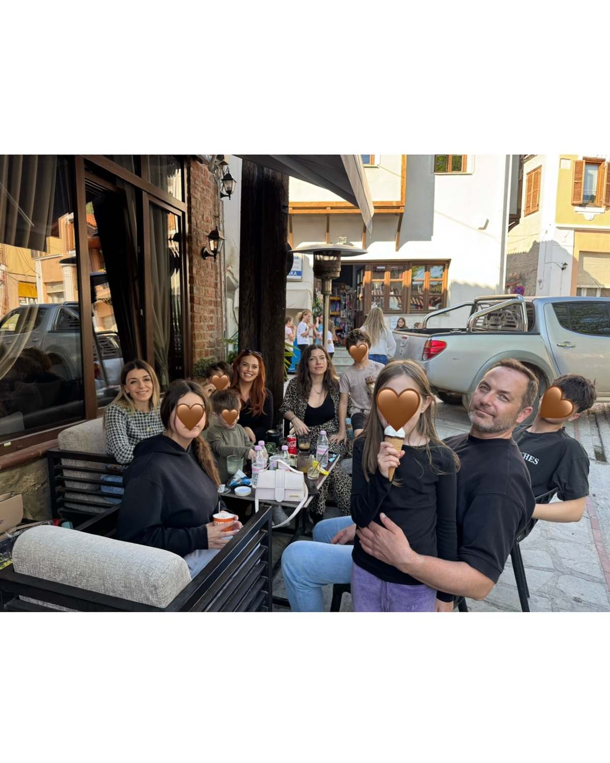 Η ανάρτηση της Σίσσυς Χρηστίδου για το Πάσχα