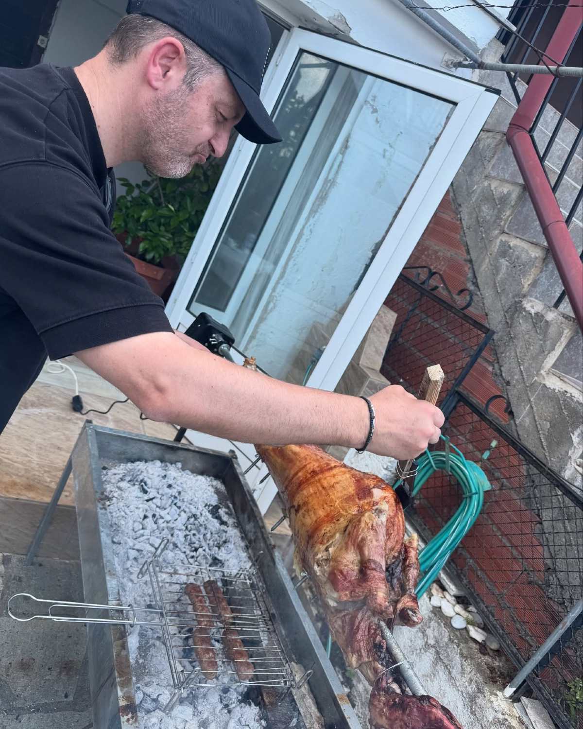 Η ανάρτηση της Σίσσυς Χρηστίδου για το Πάσχα