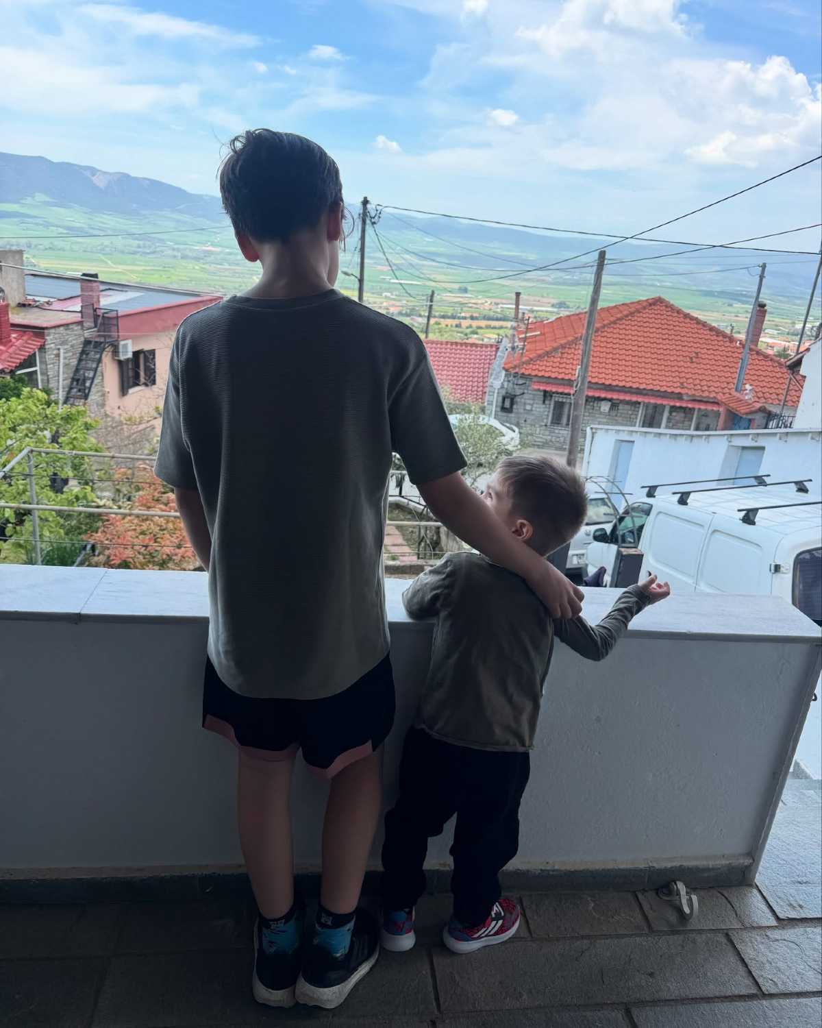 Η ανάρτηση της Σίσσυς Χρηστίδου για το Πάσχα