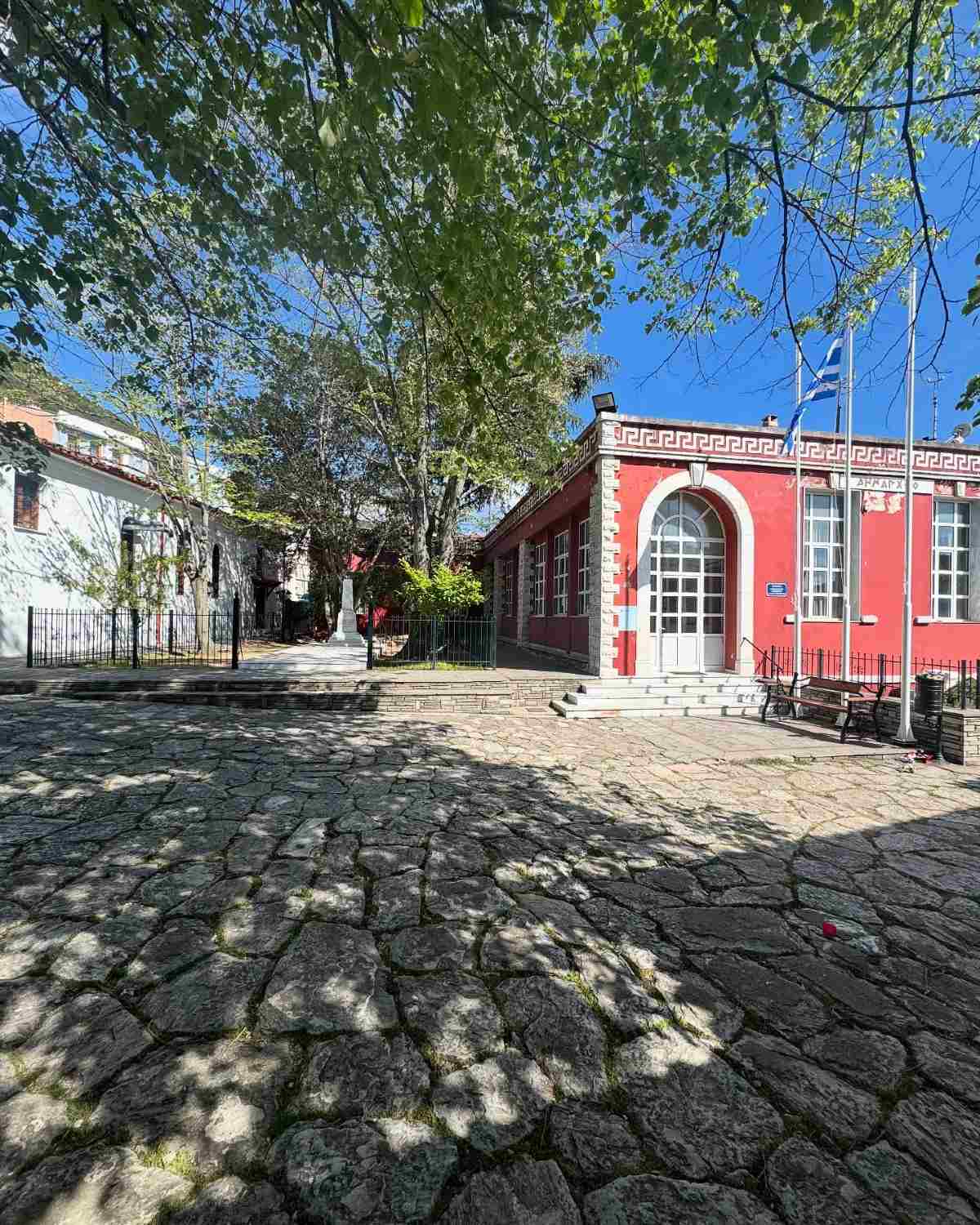Η ανάρτηση της Σίσσυς Χρηστίδου για το Πάσχα