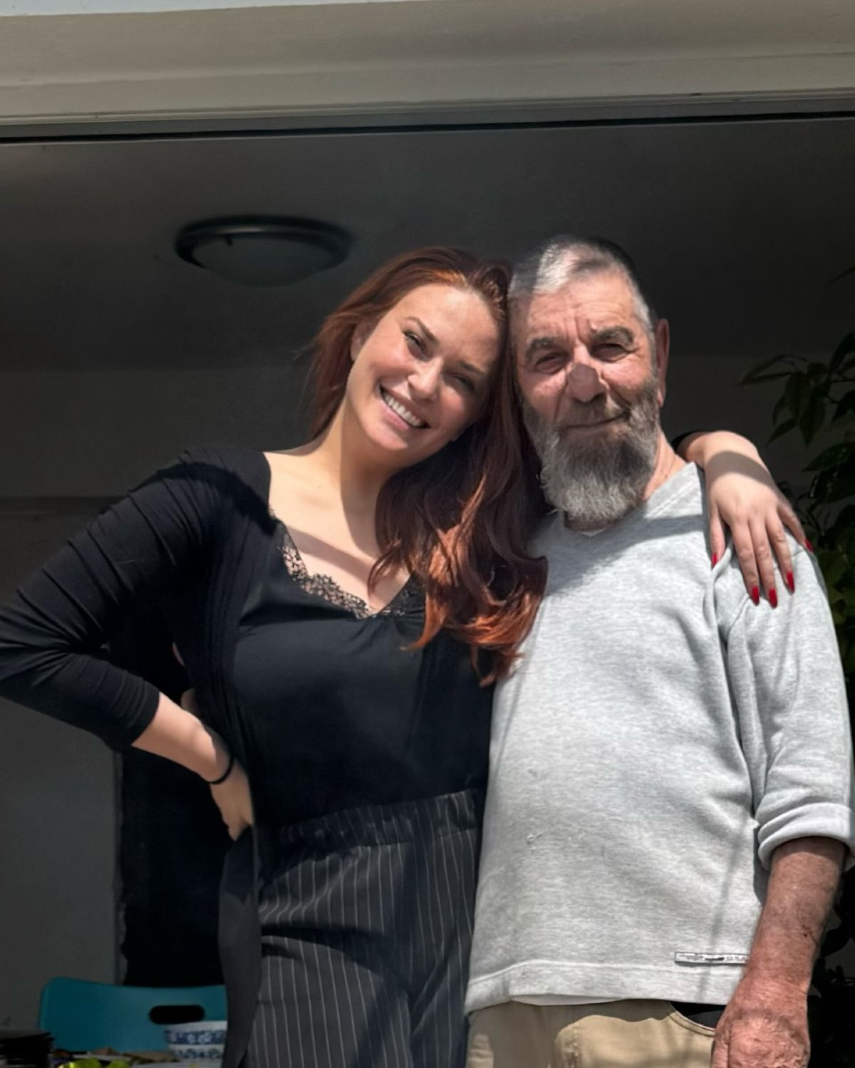 Η ανάρτηση της Σίσσυς Χρηστίδου για το Πάσχα