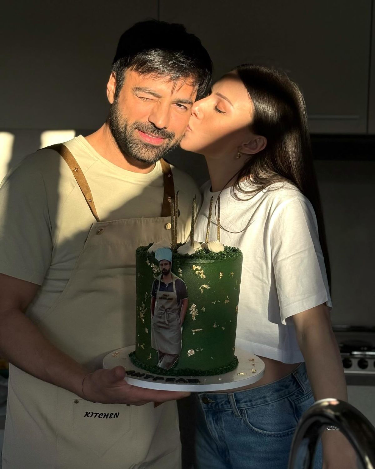 Η ανάρτηση του Ανδρέα Γεωργίου για τα γενέθλιά του