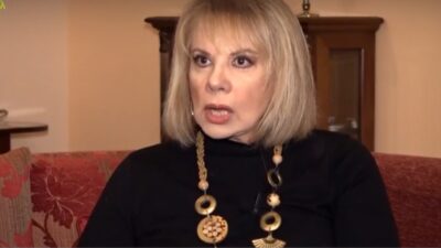 Η Άννα Αδριανού στο πάμε δανάη
