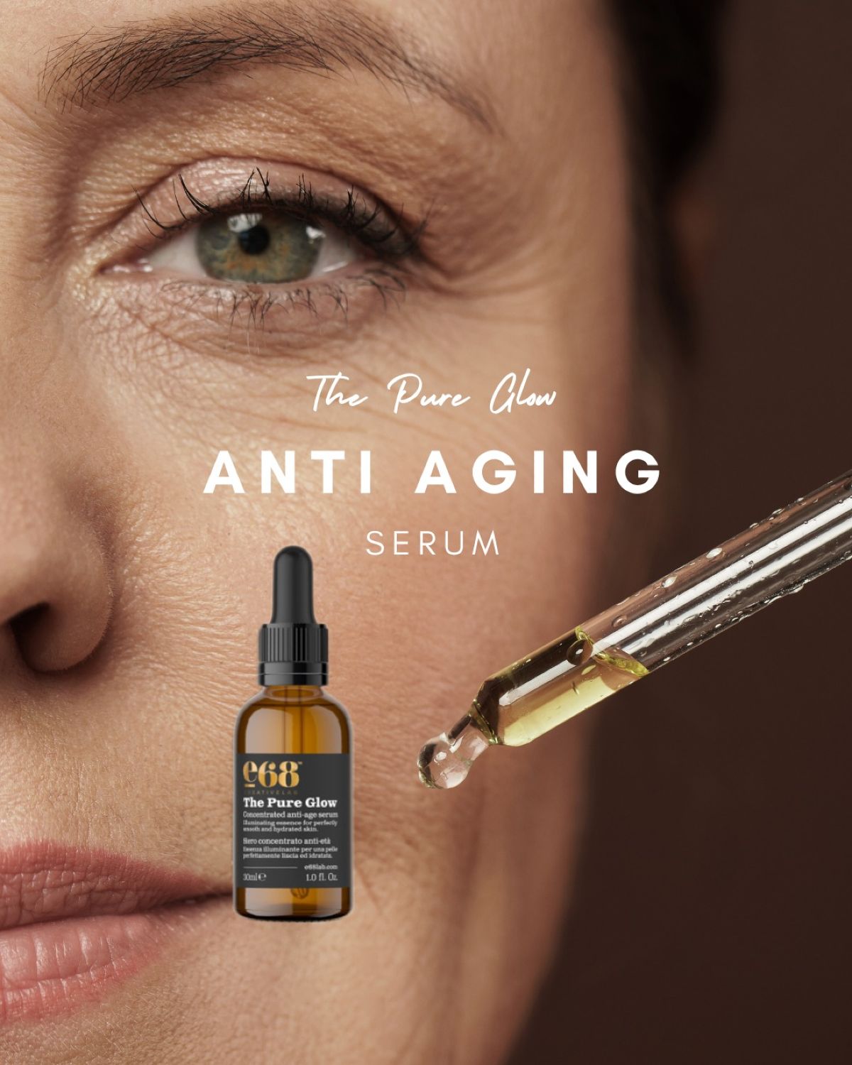 Overnight Rest – Anti-Aging Night Face cream 50ml