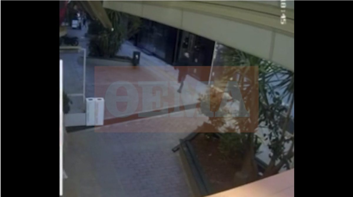 Βίντεο ντοκουμέντο από την απόπειρα διάρρηξης στο σπίτι του Σάββα Πούμπουρα: Καρέ - καρέ το ανθρωποκυνηγητό