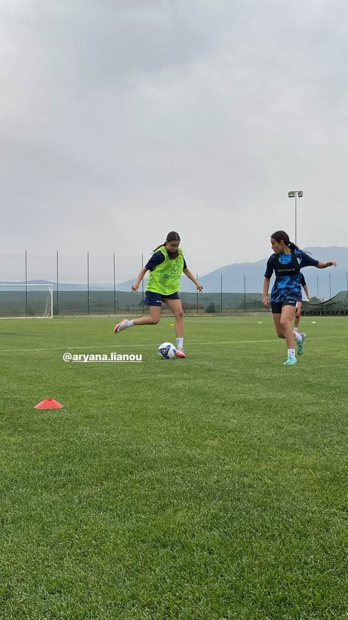 Η Κόρη του Λιανού στον Παναθηναϊκό