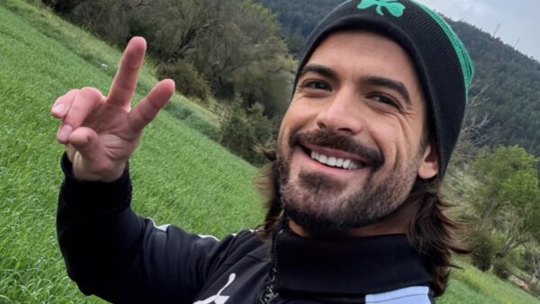 Ο Άρης Μουγκοπέτρος στο Instagram