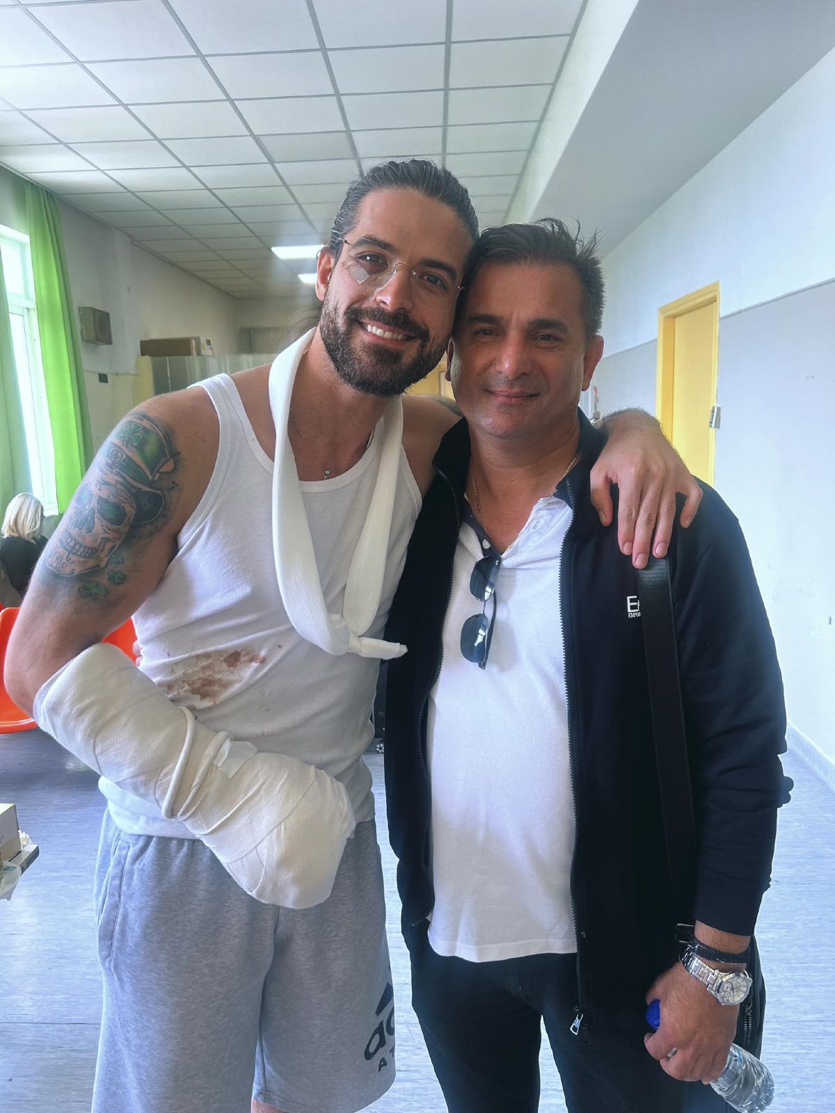 Άρης Μουγκοπέτρος