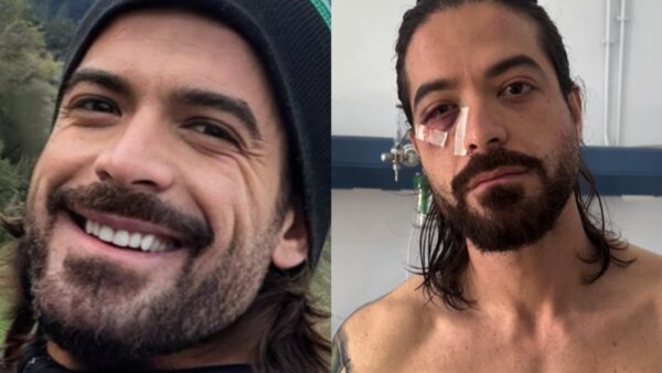 Ο Άρης Μουγκοπέτρος στο Instagram