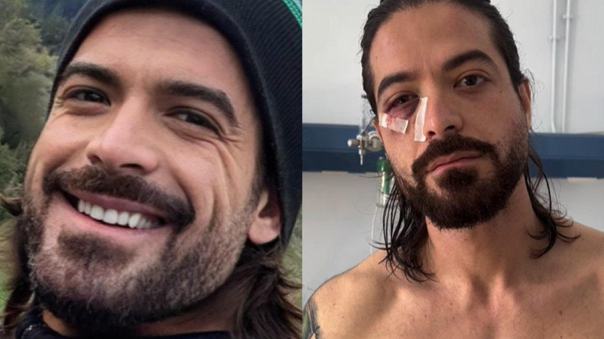 Ο Άρης Μουγκοπέτρος στο Instagram