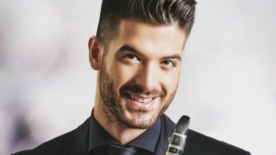 Ο Άρης Μουγκοπέτρος στο Instagram