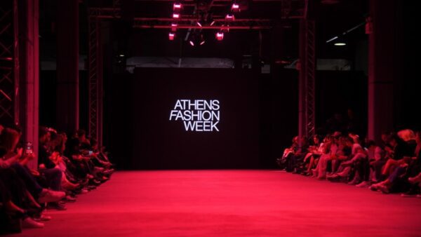 Athens fashion week