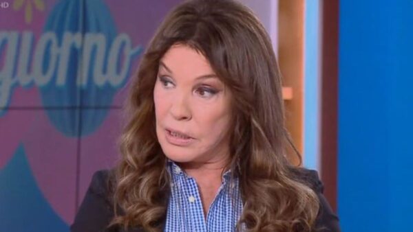 Η Βάνα Μπάρμπα στο Buongiorno