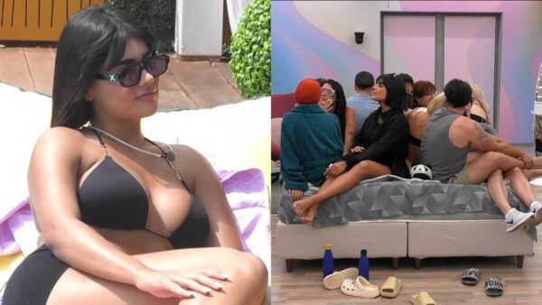 σκηνές από το big brother