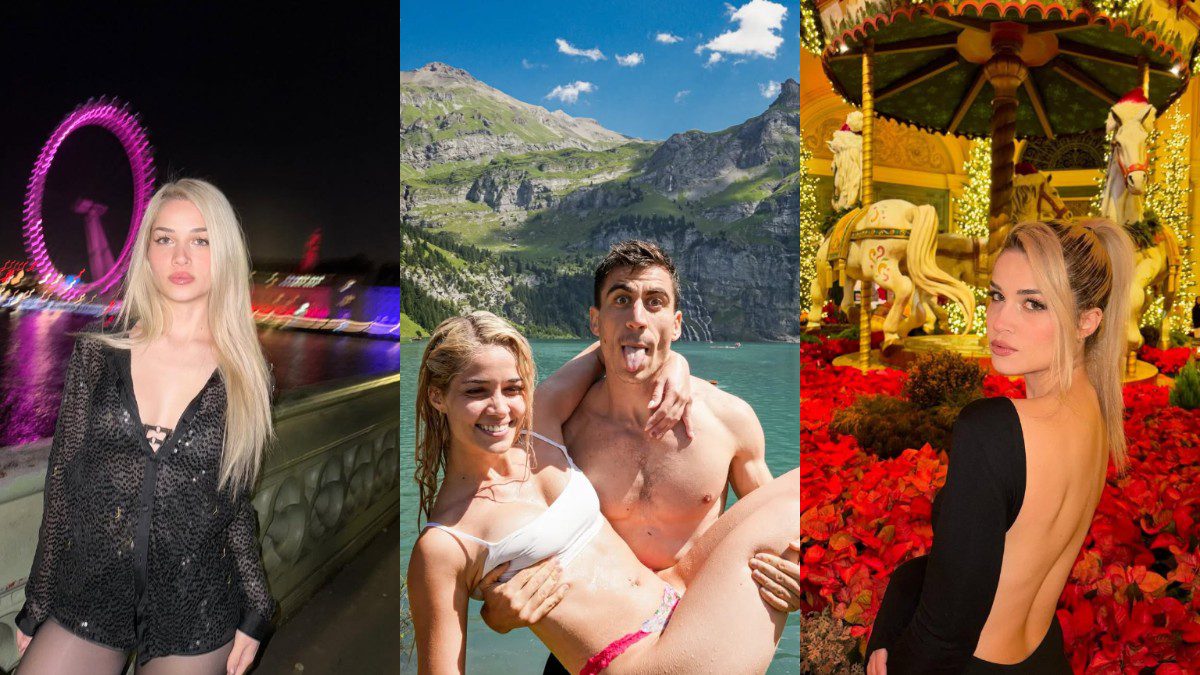 Η Στυλιάνα Αβερκίου και ο Φειδίας Παναγιώτου