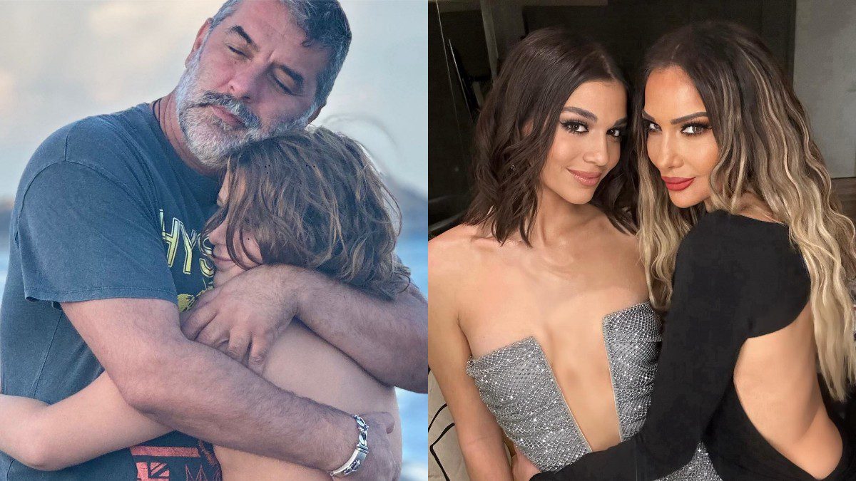 Μπισμπίκη γιος Βανδή παιδιά