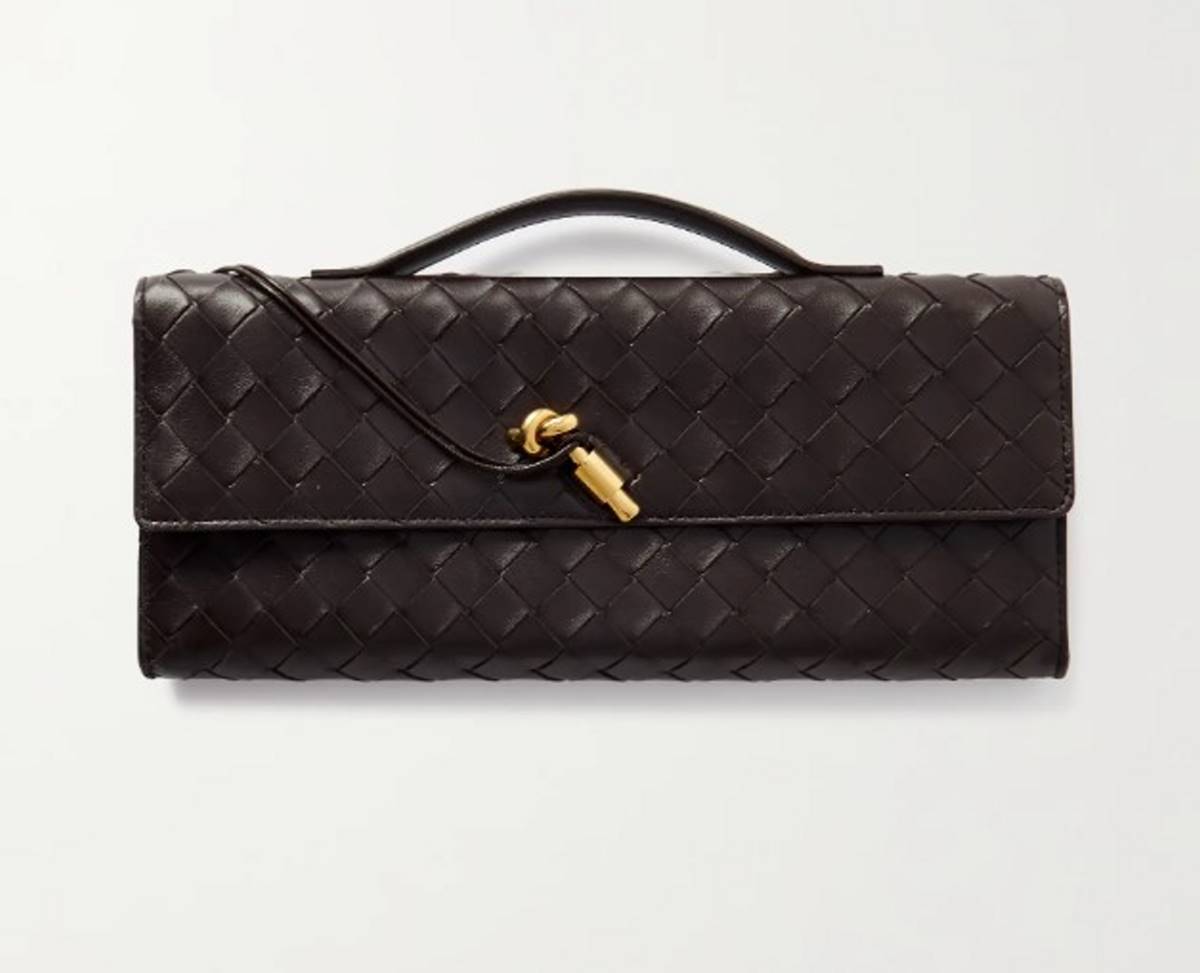 τσάντα bottega veneta