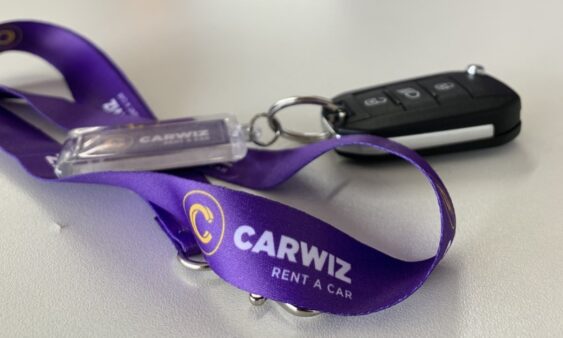 carwiz κλειδιά