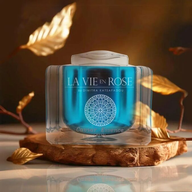 Η caviar cream από La vie en Rose