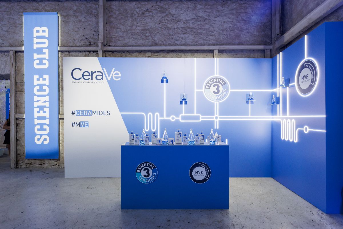 Στιγμιότυπο από τον χώρο της εκδήλωσης