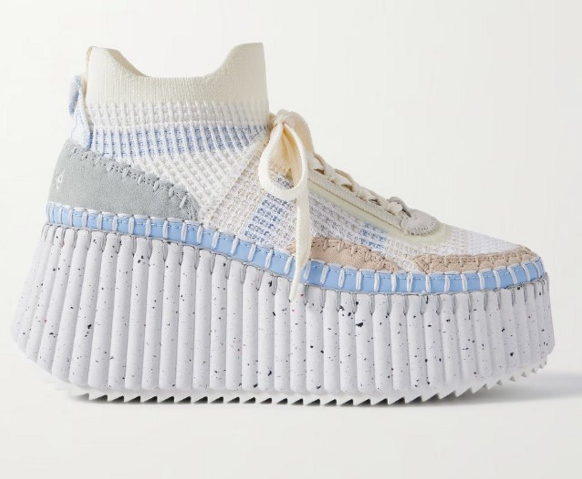 sneakers Chloe