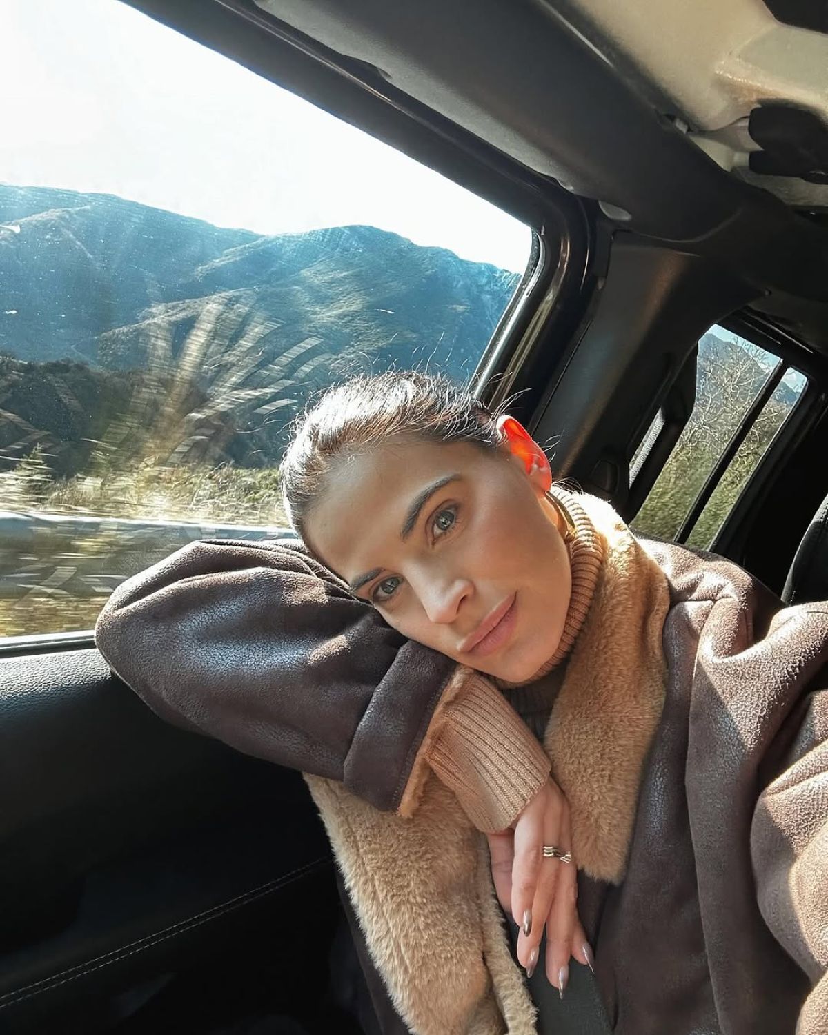 Η Χριστίνα Μπόμπα στην Αρκαδία