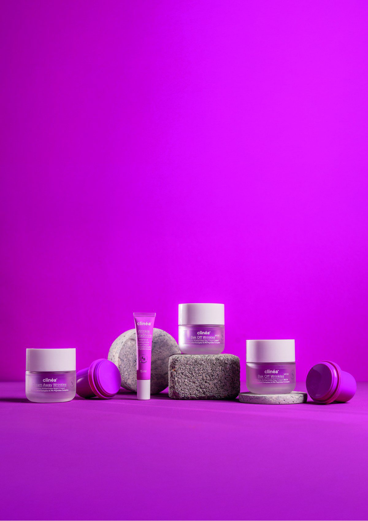 οι κρέμες clinea