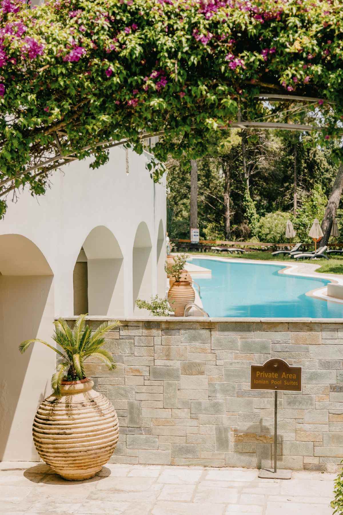 Το ιστορικό 5* ξενοδοχείο Corfu Holiday Palace