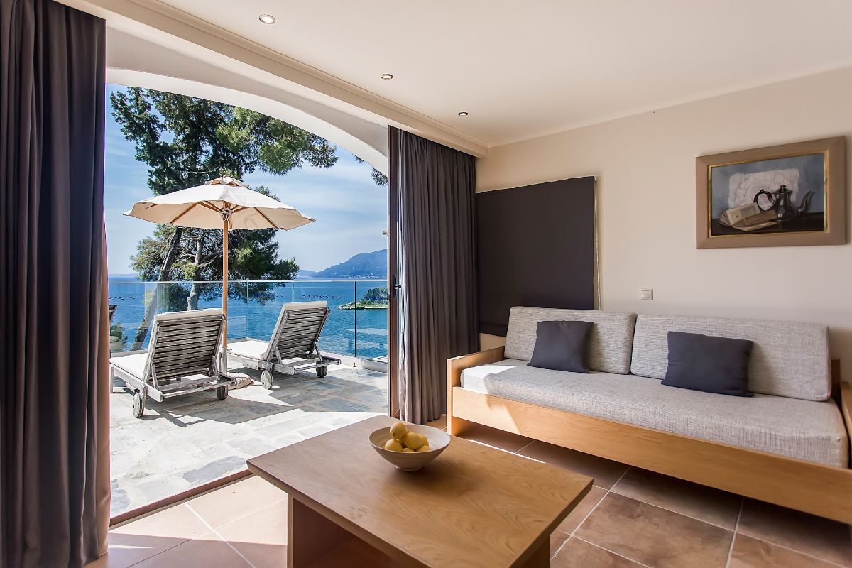 Superior Μπανγκαλόου με θέα