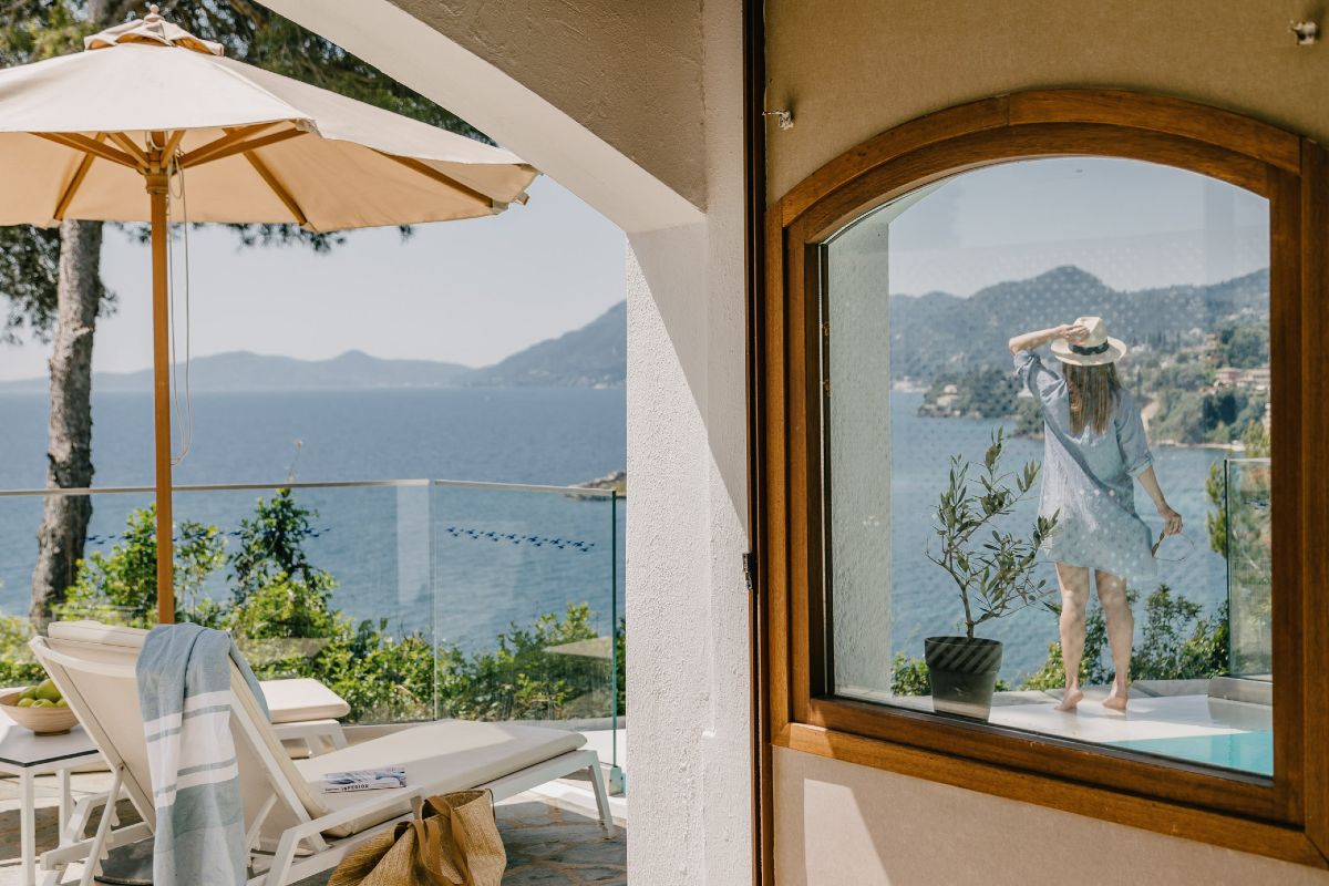 Βρείτε τον ιδιωτικό σας παράδεισο στην Κέρκυρα