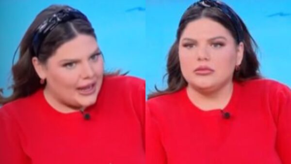 Η Δανάη Μπάρκα στο πάμε Δανάη