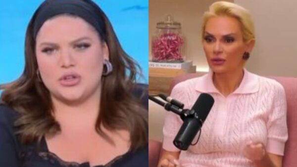 Η Δανάη Μπάρκα μιλάει για την Έλενα Χριστοπούλου