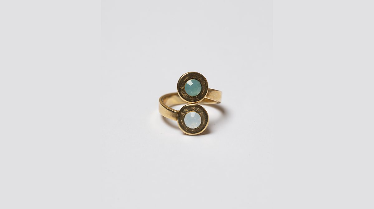 δαχτυλίδι open case