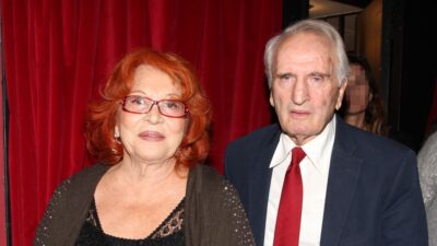 Η Χρυσούλα Διαβάτη με τον σύζυγό της, Νικήτα Τσακίρογλου